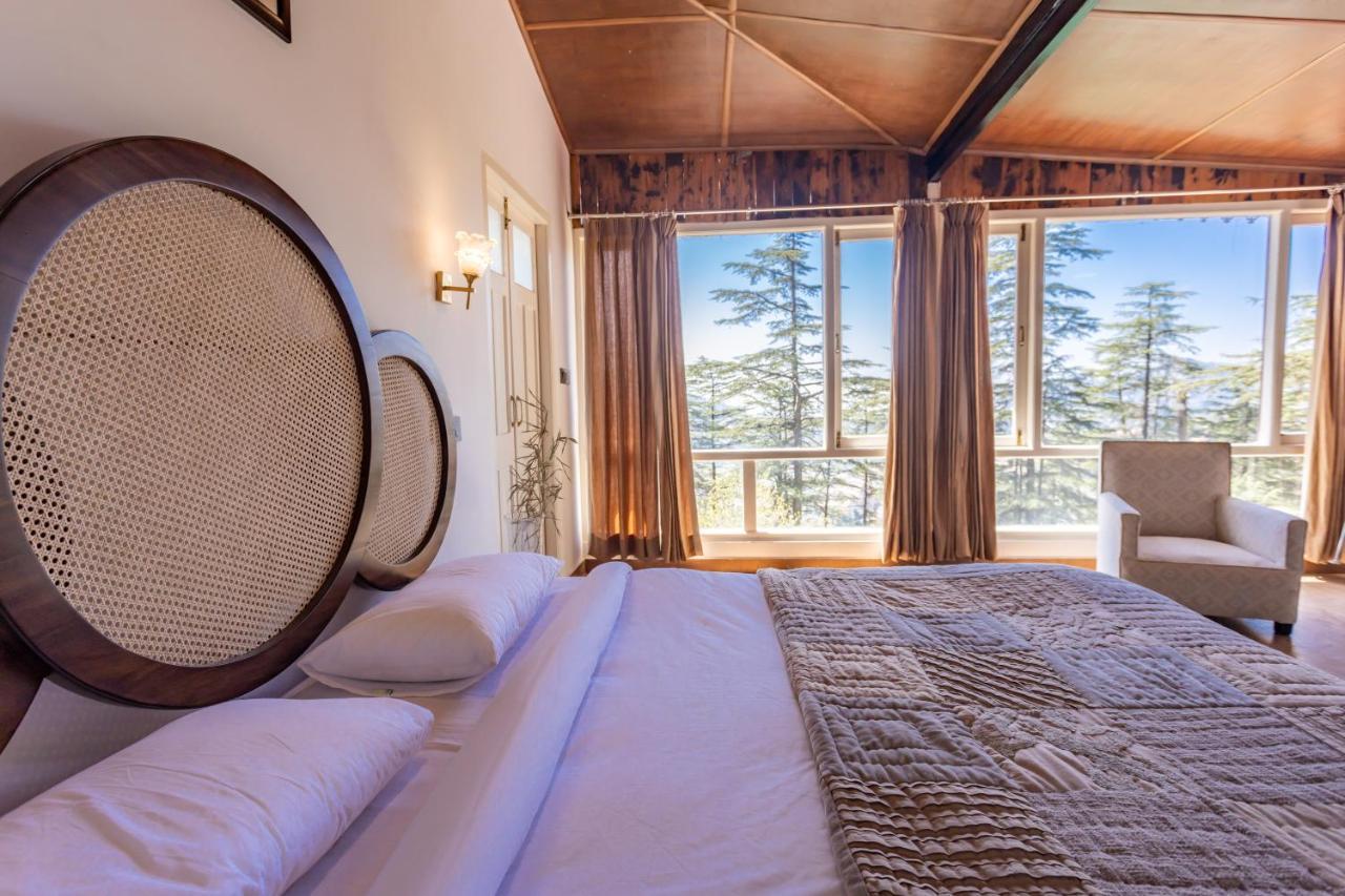 מלון Seclude Shimla, Taraview מראה חיצוני תמונה