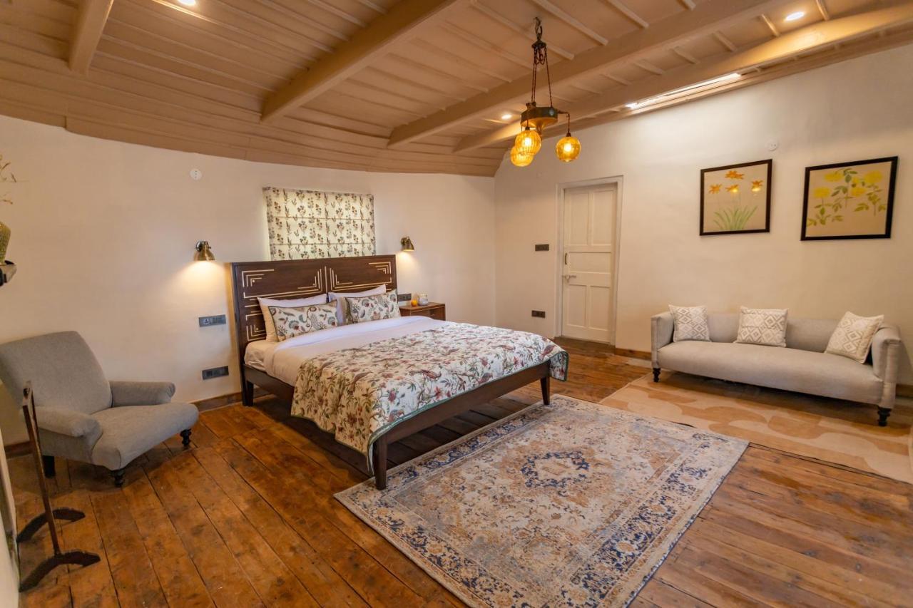 מלון Seclude Shimla, Taraview מראה חיצוני תמונה