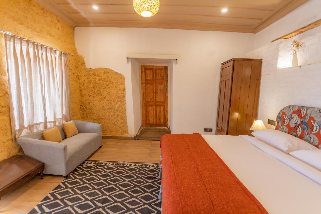 מלון Seclude Shimla, Taraview מראה חיצוני תמונה