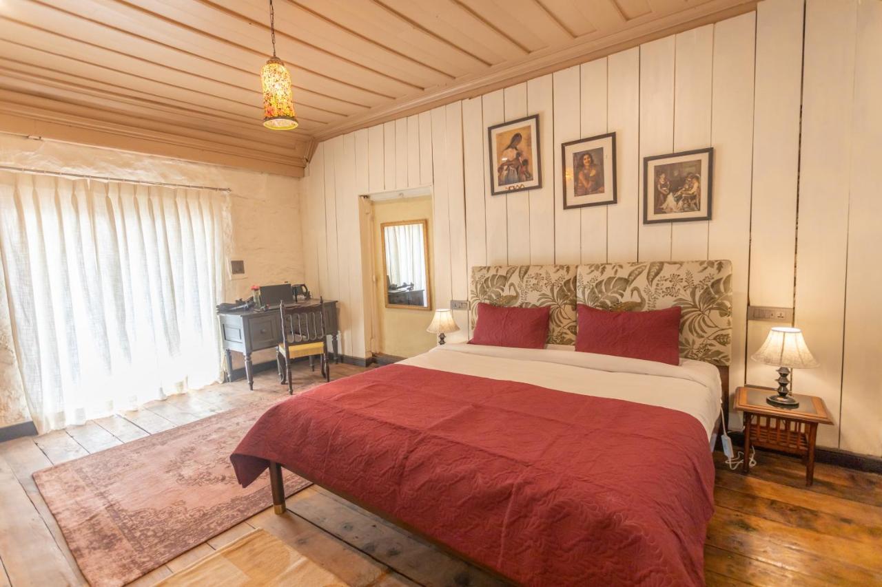 מלון Seclude Shimla, Taraview מראה חיצוני תמונה