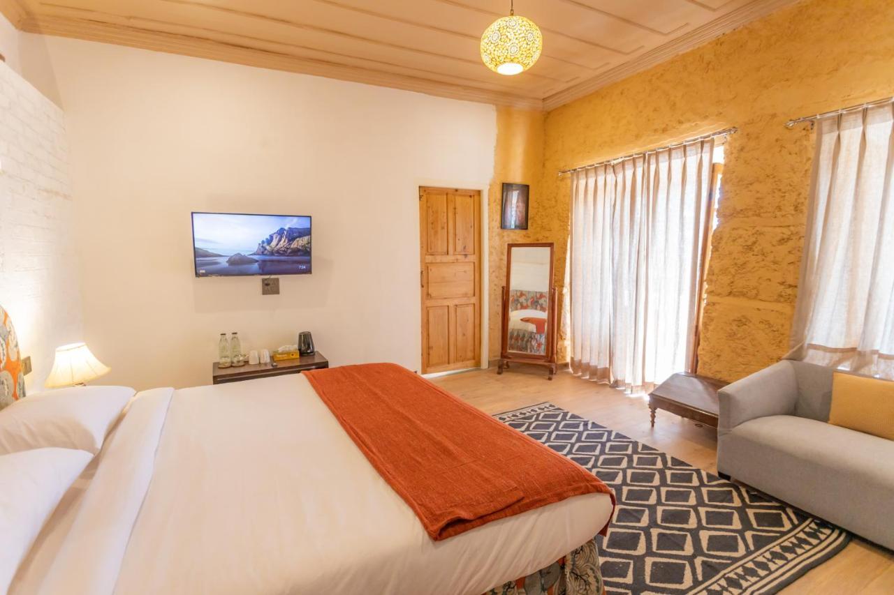 מלון Seclude Shimla, Taraview מראה חיצוני תמונה