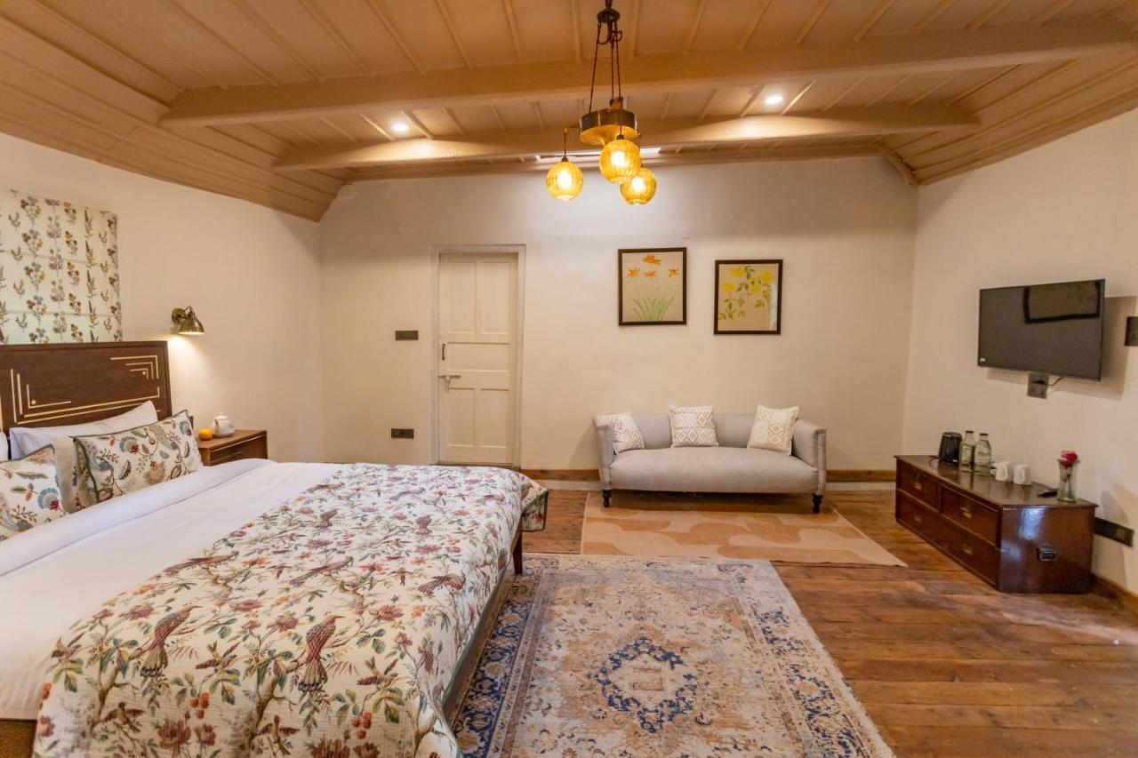 מלון Seclude Shimla, Taraview מראה חיצוני תמונה