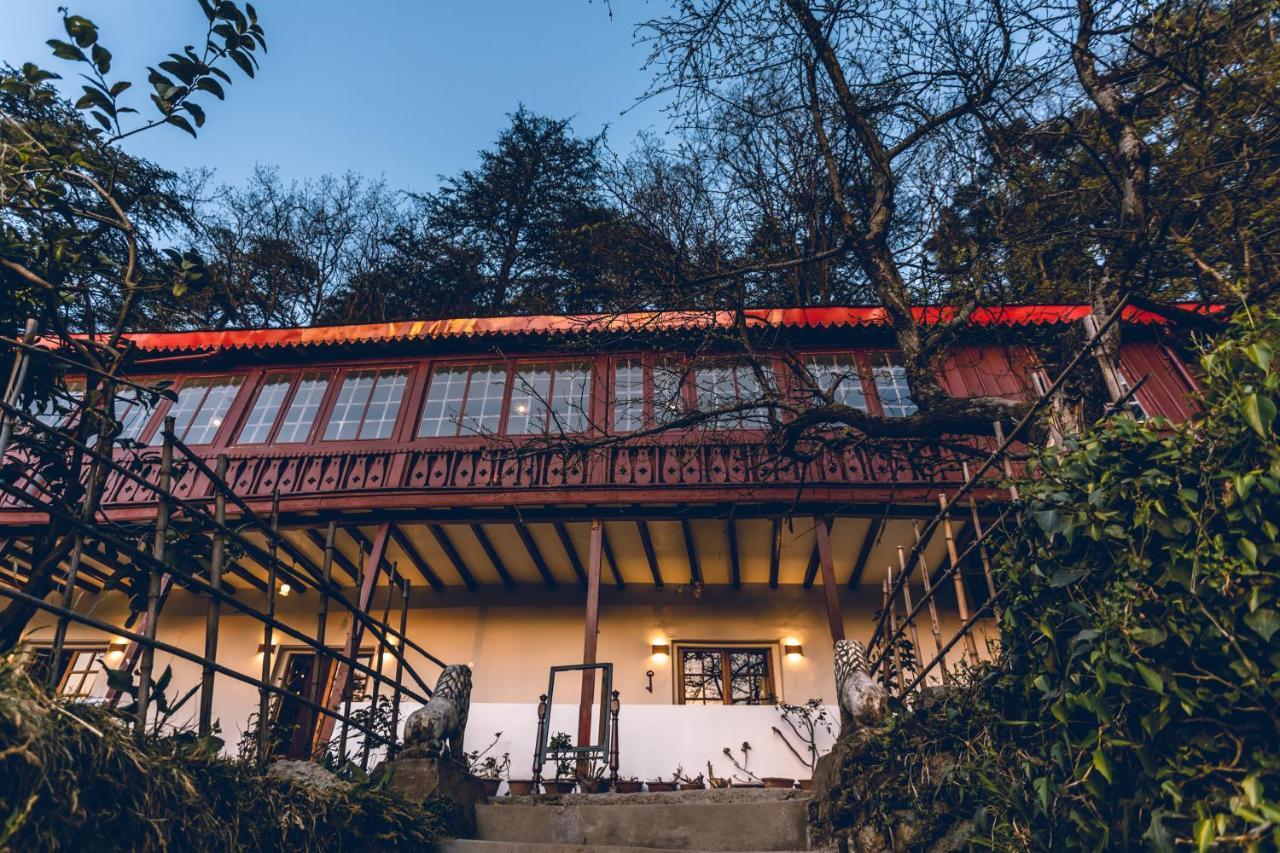 מלון Seclude Shimla, Taraview מראה חיצוני תמונה